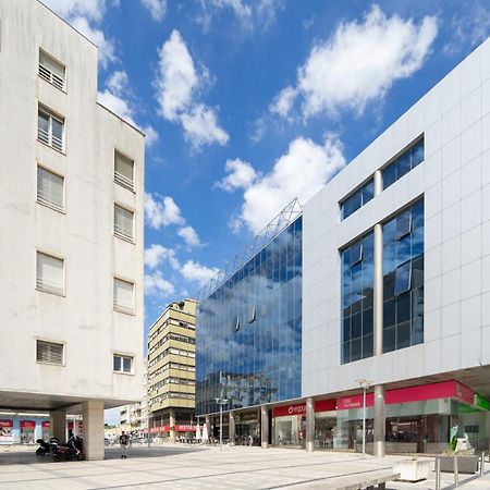 Coimbra Premium Downtown Apartment Ngoại thất bức ảnh