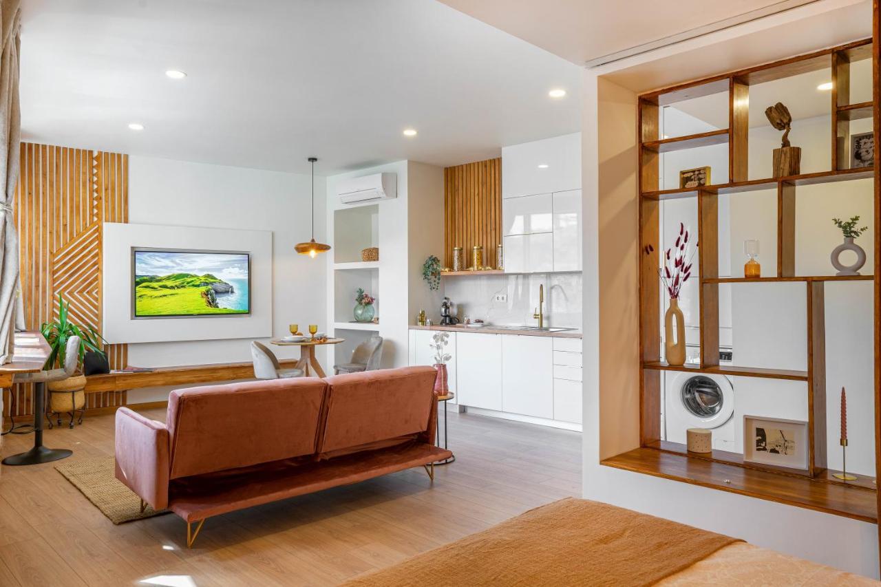 Coimbra Premium Downtown Apartment Ngoại thất bức ảnh
