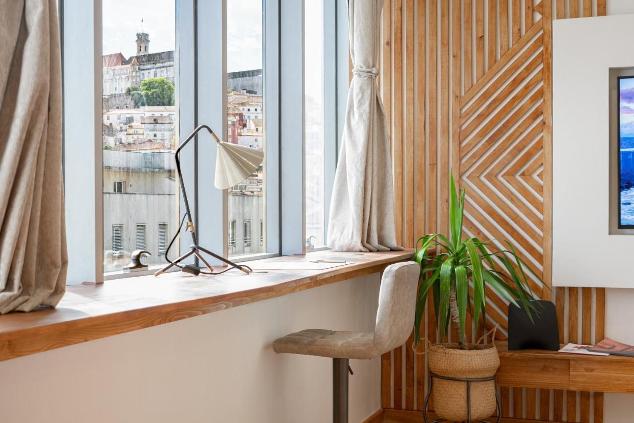 Coimbra Premium Downtown Apartment Ngoại thất bức ảnh