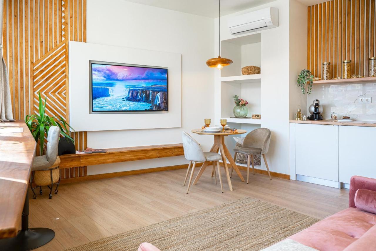 Coimbra Premium Downtown Apartment Ngoại thất bức ảnh