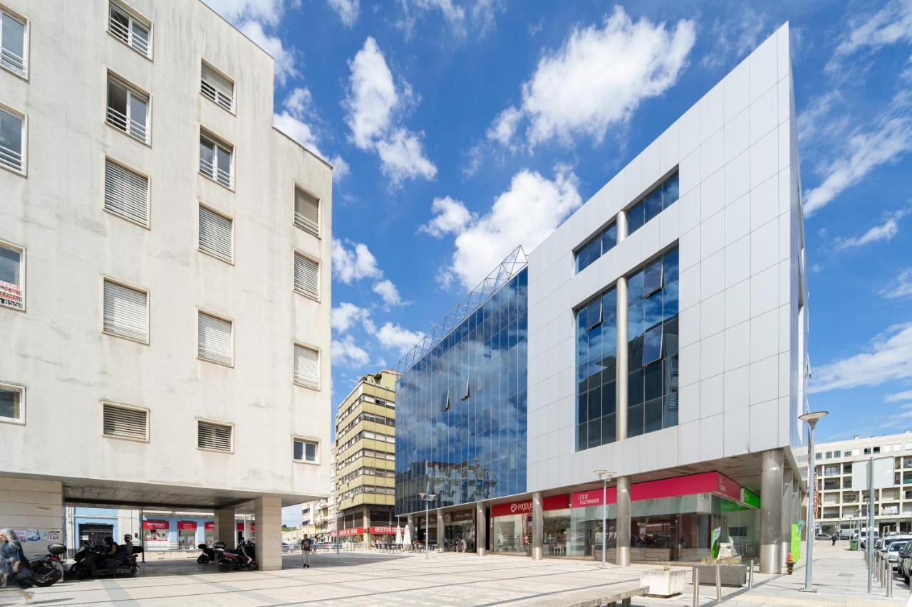 Coimbra Premium Downtown Apartment Ngoại thất bức ảnh