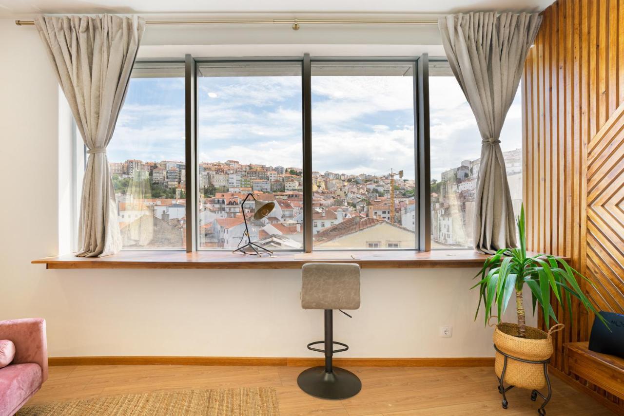Coimbra Premium Downtown Apartment Ngoại thất bức ảnh