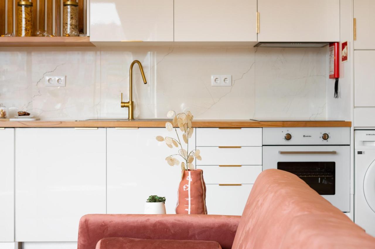 Coimbra Premium Downtown Apartment Ngoại thất bức ảnh